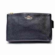 Pre-owned Fabric shoulder-bags Coach Pre-owned , Black , Unisex