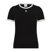 X Vestiaire Courrèges , Black , Dames