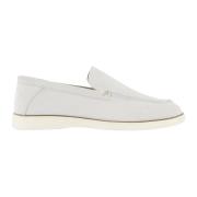 Ivory Loafer voor heren Atelier Verdi , White , Heren