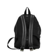 Pre-owned Fabric backpacks Yves Saint Laurent Vintage , Black , Dames