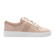 ‘Juno Stripe’ sneakers Michael Kors , Pink , Dames