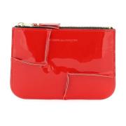 Clutches Comme des Garçons , Red , Heren