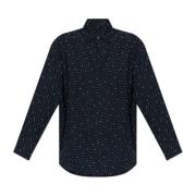 Gestreept overhemd Wendy A.p.c. , Blue , Dames