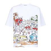 Stijlvolle T-shirts en Polos Jacquemus , Multicolor , Heren
