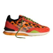 Memory-Foam Dames Sneakers Hoff , Multicolor , Dames