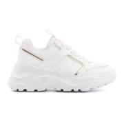 Stijlvolle Sneakers Just Cavalli , White , Dames