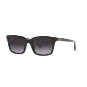 Zwarte dameszonnebril Ralph Lauren , Black , Dames