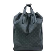 Pre-owned Fabric louis-vuitton-bags Louis Vuitton Vintage , Black , Da...