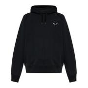 Sweatshirt met logo PS By Paul Smith , Black , Heren