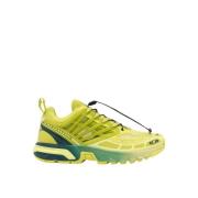 Trail Running Sneakers Salomon , Yellow , Heren