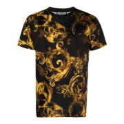 Stijlvolle T-shirts en Polos Versace Jeans Couture , Multicolor , Here...