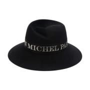 Heeft Maison Michel , Black , Dames