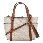 Omkeerbare Tote Tas Michael Kors , Beige , Dames