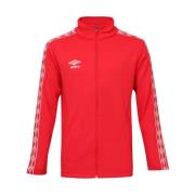 Teamwear Jas Umbro , Red , Heren