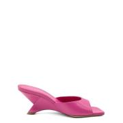 Blauwe Swan Slipper Vic Matié , Pink , Dames