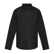 Lange mouwen shirt Rag & Bone , Black , Heren