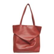 Pre-owned Fabric totes Chloé Pre-owned , Red , Dames