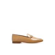 Schoenen Louis types loafers Salvatore Ferragamo , Beige , Dames