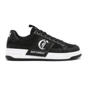 Stijlvolle Sneakers Just Cavalli , Black , Heren