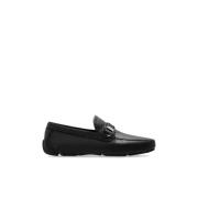 Calipso Loafers Salvatore Ferragamo , Black , Heren