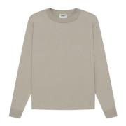 Beperkte oplage longsleeve T-shirt Fear Of God , Beige , Heren