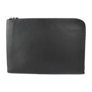 Pre-owned Fabric louis-vuitton-bags Louis Vuitton Vintage , Black , Da...