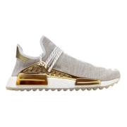 Beperkte oplage Pharrell China Pack Goud Adidas , Multicolor , Unisex