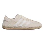 Limited Edition Clot Halo Ivory Sneaker Adidas , Beige , Heren