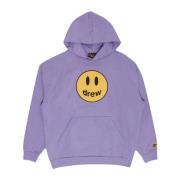 Lavendel Mascotte Hoodie Limited Edition Drew House , Purple , Heren