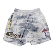 Vintage Logo Zomer Shorts Limited Edition Travis Scott , Multicolor , ...