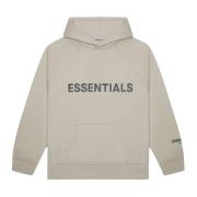 Essentials Hoodie String Limited Edition Fear Of God , Beige , Heren