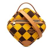 Pre-owned Fabric louis-vuitton-bags Louis Vuitton Vintage , Multicolor...