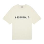 Limited Edition Essentials T-shirt Fear Of God , Beige , Heren