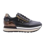 Jack Sneaker Nerogiardini , Black , Dames