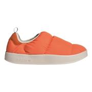 Limited Edition Impact Orange Slippers Adidas , Orange , Heren