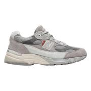 Beperkte oplage Levi's 992 Grijs New Balance , Multicolor , Heren