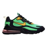 Beperkte Editie React Ochre Obsidian Sneakers Nike , Multicolor , Here...