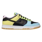 Beperkte oplage Dunk Low Free 99 Nike , Multicolor , Heren