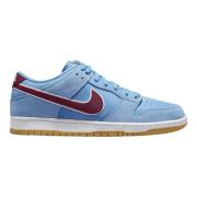 Beperkte oplage Dunk Low Valour Blue Nike , Blue , Heren