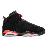 Retro GS Black Infrared Limited Edition Nike , Black , Dames