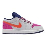 Beperkte Oplage Roze Corduroy Sneakers Nike , Multicolor , Heren