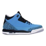 Retro Powder Blue Limited Edition Sneakers Nike , Blue , Dames