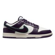 Beperkte oplage Chenille Swoosh Sneakers Nike , Purple , Heren