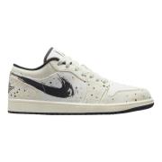 Beperkte Editie Paint Splatter Sneakers Nike , Multicolor , Heren