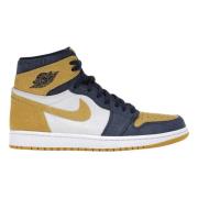 Michigan Retro High Limited Edition Sneakers Nike , Multicolor , Heren