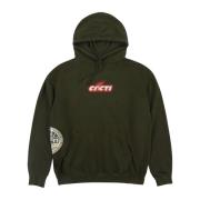 Beperkte Oplage Groene Cacti Hoodie Travis Scott , Green , Heren