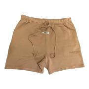 Essentials Sweat Shorts Limited Edition Fear Of God , Brown , Heren