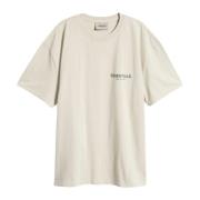 Limited Edition Stone/Oat T-shirt Fear Of God , Beige , Heren