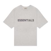 Limited Edition Essentials T-shirt Fear Of God , Gray , Heren