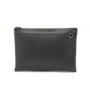 Pre-owned Fabric louis-vuitton-bags Louis Vuitton Vintage , Black , Da...